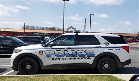 bridgeton missouri police department